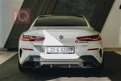 BMW 8-Series